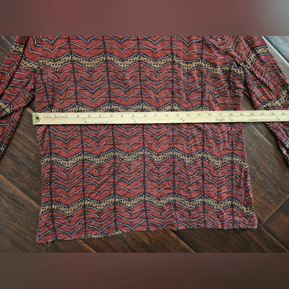 Cato Womens Stretchy 3/4 Sleeve Top XL - Picture 4 of 9